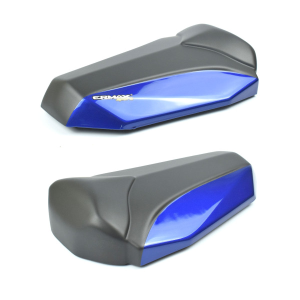 Ermax Ermax seat cowl | metallic blue/matte black (yamaha blue/matte black) | yamaha mt-07 2018>2020